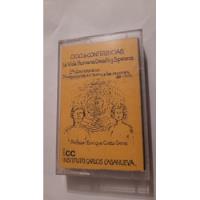 Cassette De Enrique Cueto Divagaciones En Torno(854 segunda mano  Chile 