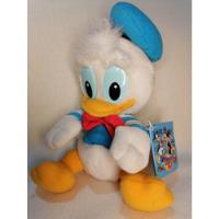 Usado, Peluche Original Pato Donald Disney Babies Playskool 1988. segunda mano  Chile 