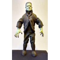 Figura Frankenstein De Colección, usado segunda mano  Chile 