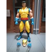 Marvel Legends First Appearence Wolverine segunda mano  Chile 