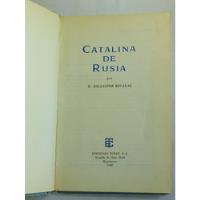 Catalina De Rusia segunda mano  Chile 