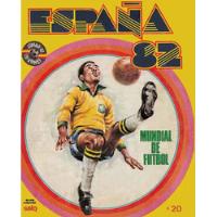 Album Mundial España 1982 Completo Formato Impreso segunda mano  Chile 