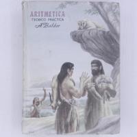 Aritmetica,  Teorico Practica, A. Baldor, Ed. Cultural, usado segunda mano  Chile 
