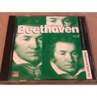 Cd Ludwig Van Beethoven Vol.2 Grandes De La Música Clasica , usado segunda mano  Chile 