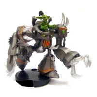 Usado, Goblin Shredder (detalle) Miniatura World Of Warcraft Wow segunda mano  Chile 