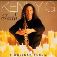 Kenny G  Faith - A Holiday Album Cd , usado segunda mano  Chile 