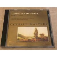 Cd Ludwig Van Beethoven / Sinfonia 3 Heroica /classic Master segunda mano  Chile 