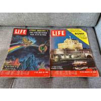 Pack Revistas Life En Español - 1960 segunda mano  Chile 