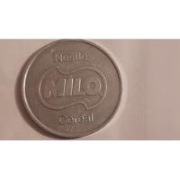 Medalla Colección Cereal Milo Cyclismo (x1830, usado segunda mano  Chile 