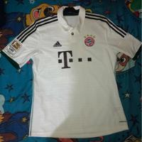 Usado, Camiseta Bayern Munich Shaquiri L segunda mano  Chile 