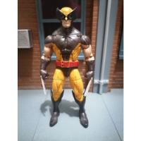 Marvel Legends Wolverine Traje Marron. segunda mano  Chile 