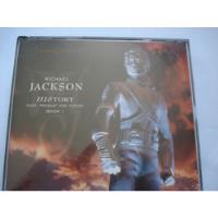 Usado, Cd Michael Jackson History 2 Cd segunda mano  Chile 