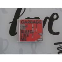 Garbage - Bleed Like Me , usado segunda mano  Chile 