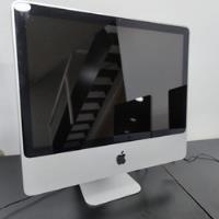 iMac 2009, Core 2 Duo, 2gb Ram, 160 Hdd Ampliables segunda mano  Chile 