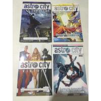Comic Inglés Vertigo Kurt Buzieks Astro City Pack De 4 segunda mano  Chile 