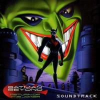 Kristopher Carter  Batman Beyond: Return Of The Joker Cd, usado segunda mano  Chile 