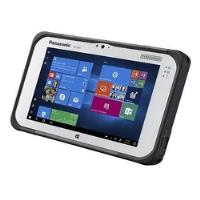 Usado, Tablet Rugged Panasonic Fz-m1 Intel M5-6y57 8gb Ssd256 7  W7 segunda mano  Chile 