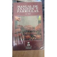 Manual De Asados Y Parrillas (mr. Beef) segunda mano  Chile 
