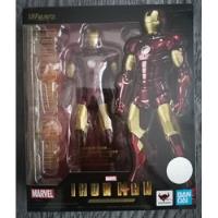 Usado, Sh Figuarts Iron Man Mark Iii First Release Original segunda mano  Chile 