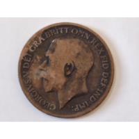 Usado, Moneda Inglaterra 1 Penny 1920 (x158 segunda mano  Chile 
