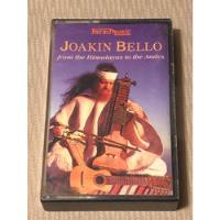 Usado, Cassette Joakin Bello / From The Himalayas To The Andes segunda mano  Chile 