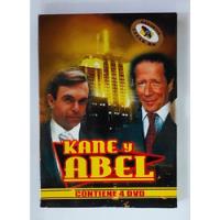 Kane Y Abel, Clásicos De Colección, 4 Dvd segunda mano  Chile 