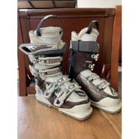 Zapatos Ski Salomon Idol 75 Mujer (un Día De Uso) 22-22.5 , usado segunda mano  Chile 