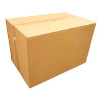 Usado, Pack Caja Cartón Mudanza 60x40x40 Cm/10 Und/supercajasweb segunda mano  Chile 