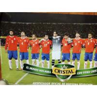 poster futbol segunda mano  Chile 