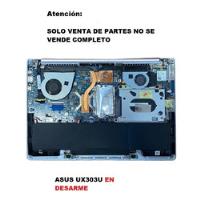 Asus Zenbook Ux303u Venta De Partes No Es Un Equipo Completo segunda mano  Chile 