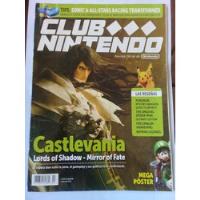 Revista Club Nintendo Marzo 2013 segunda mano  Chile 