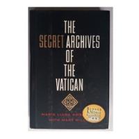 Libro Los Archivos Secretos Del Vaticano (en Inglés) segunda mano  Chile 