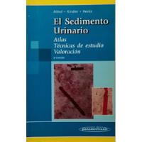 El Sedimento Urinario - Althof; Kindler; Heintz segunda mano  Chile 