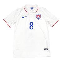 Camiseta Estados Unidos 2014-15, Talla M, Dempsey, Usada segunda mano  Chile 