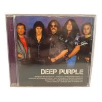 Deep Purple  Icon Cd Us Usado segunda mano  Chile 
