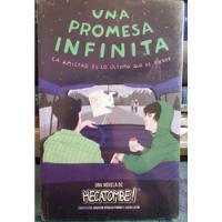 Una Promesa Infinita - Agustín Peralta Pando - Lucas Lezin segunda mano  Chile 