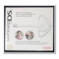Nintendo Ds Headset Sellado, Micro, Auricular segunda mano  Chile 