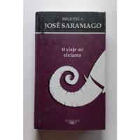 El Viaje Del Elefante José Saramago segunda mano  Chile 