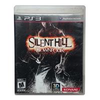 Silent Hill: Downpour Ps3 segunda mano  Chile 