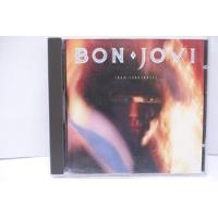 Usado, Cd Bon Jovi  7800° Fahrenheit  1985 Made In West Germany segunda mano  Chile 
