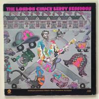 Vinilo - Chuck Berry  The London Sessions - Mundop segunda mano  Chile 
