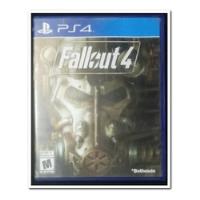 Juego Ps4 Fallout 4 Original , usado segunda mano  Chile 