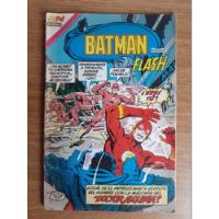 Cómic Batman Serie Avestruz Número 3-34 Editorial Novaro 1982 segunda mano  Chile 