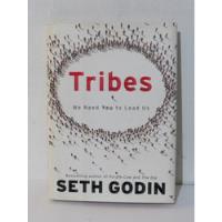 Libro Tribus Seth Godin  segunda mano  Chile 