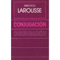 Larousse Práctico Conjugación / García - Pelayo Y Durand segunda mano  Chile 