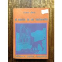 El Mastin De Los Baskerville - Conan Doyle, usado segunda mano  Chile 