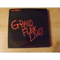 Grand Funk - Grand Funk Lives, usado segunda mano  Chile 