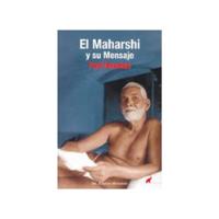 Libro El Maharshi Y Su Mensaje segunda mano  Chile 
