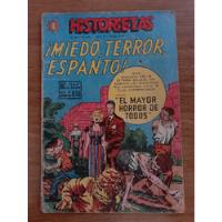 Cómic Misterio, Terror, Espanto Número 204 Sol 1954, usado segunda mano  Chile 