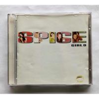 Spice Girls - Spice (cd) Made In Uk Impecable Original 1996, usado segunda mano  Chile 
